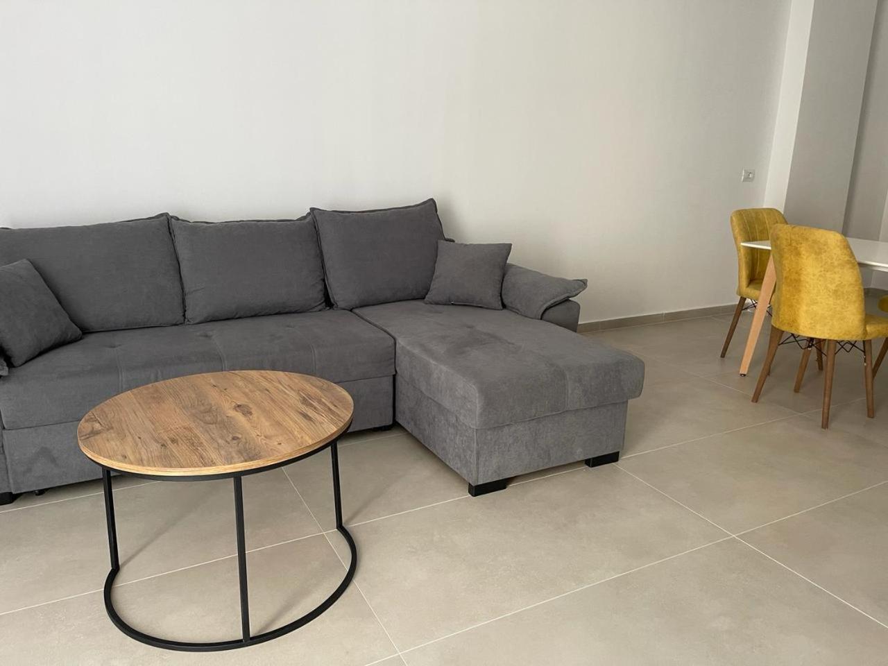 Sunrose Residences Sarande Bagian luar foto