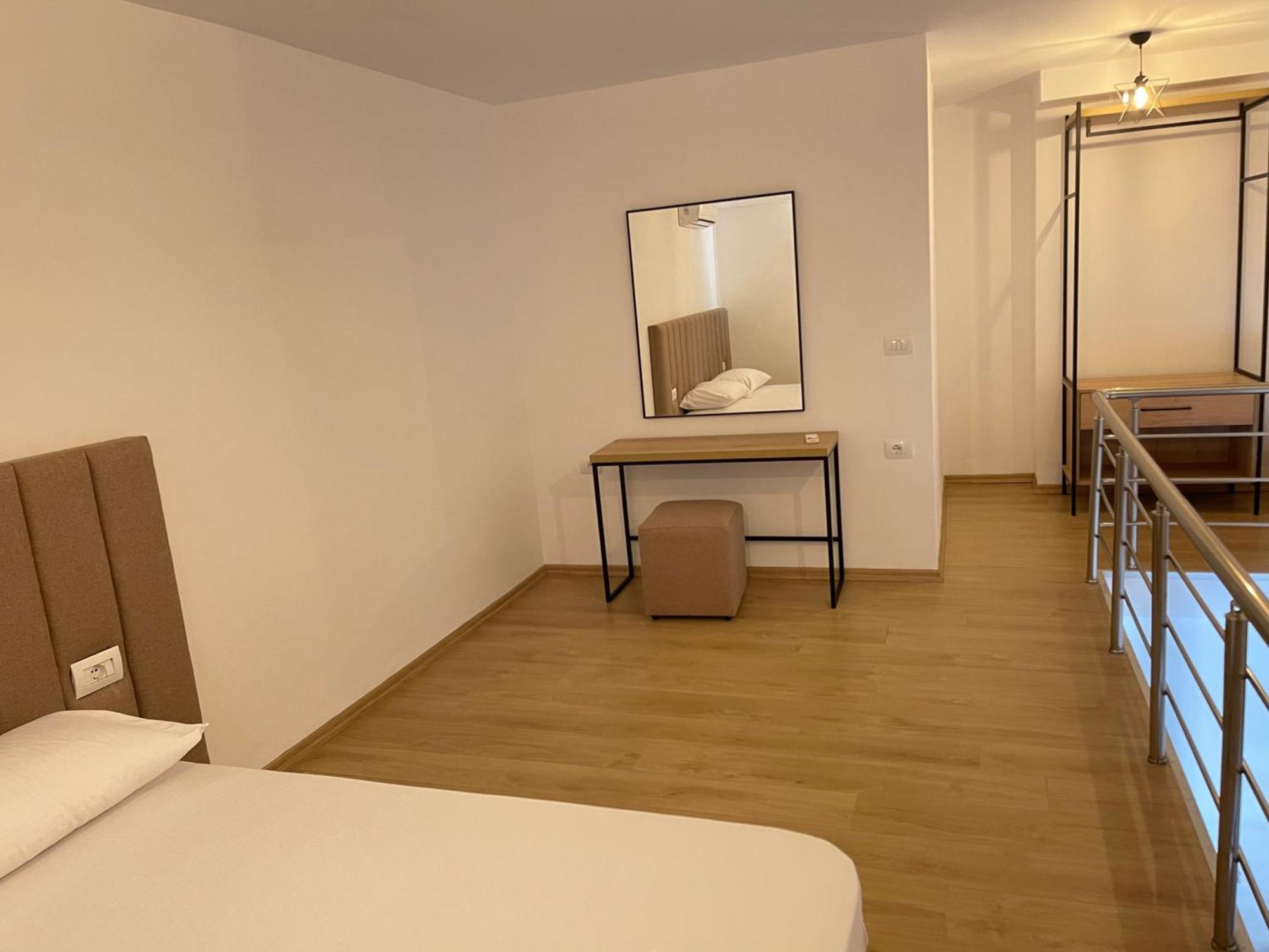 Sunrose Residences Sarande Bagian luar foto