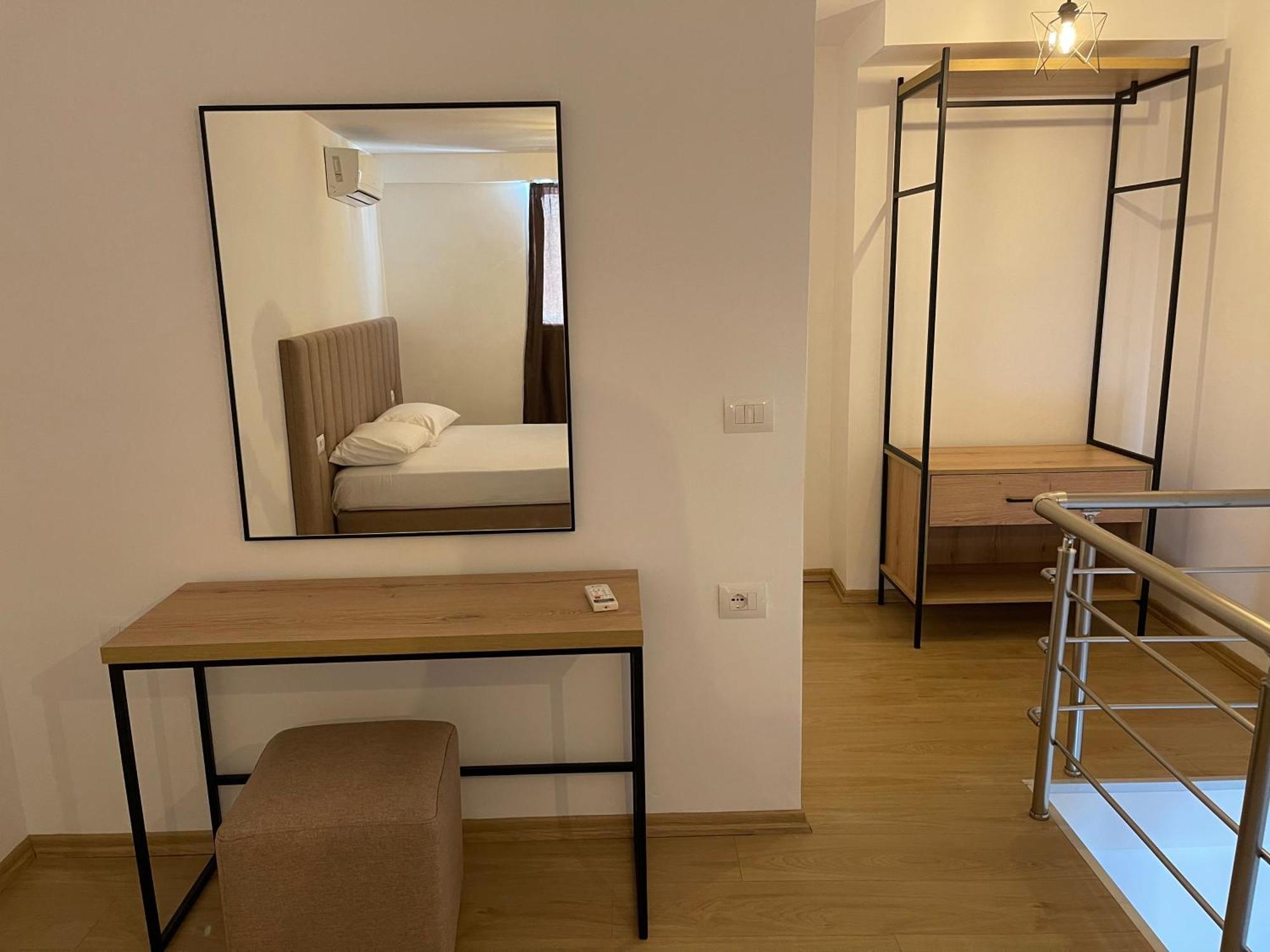 Sunrose Residences Sarande Bagian luar foto